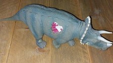 Triceratops 1993 Kenner Jurassic Park Figur Dinosaurier Dino