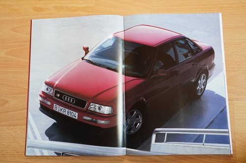 Audi limousine coupé und - s2,