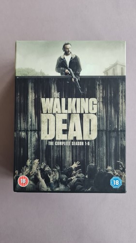 The walking dead - walking, –