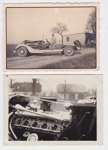 28078 foto fahrgestell - fahrgestell, horch
