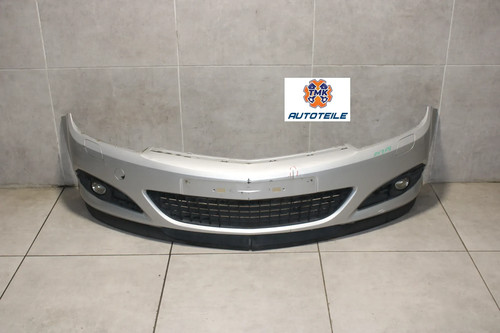 Opel astra stoßstange vorne - opel,