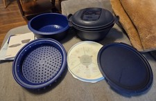 Tupperware Micro-Combi Gourmet