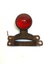 Echtglas Rückstrahler