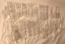 LABORGLAS; Konvolut versch