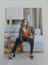 REGINA HALMICH AUTOGRAMM