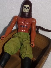 Big Jim Figur Captain Drake