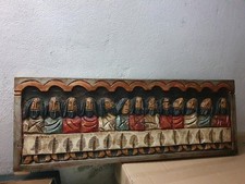 Relief Das letzte Abendmahl