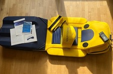 hhp Massageliege VM 9100 R III mit Anleitung und Zubehör