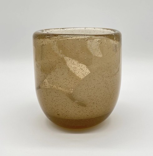 Vintage glasvase glasdesign - glasvase,