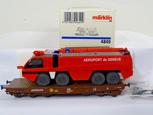 Märklin 4849 öbb - h0,