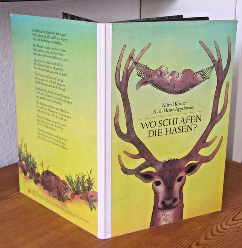 Schlafen die hasen - schlafen,