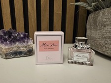 Luxusproben Miss Dior Rose N'Roses Eau de Toilette 5 ml Neu