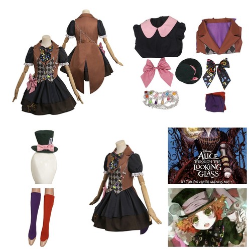 Alice wonderland mad hatter - in,