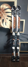 Fischer Cruzar XTR Allrounder Ski in 150 cm.