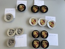 Porsche Felgendeckel Nabendeckel ( Alles zusammen 99€)