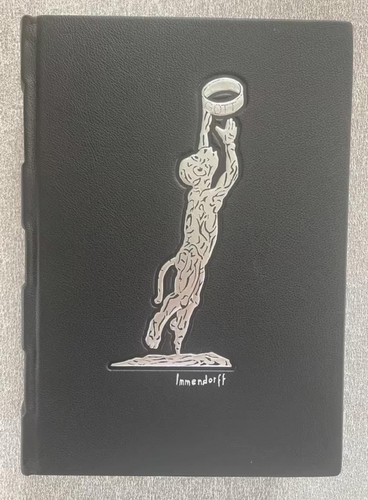 Selten jörg immendorff bibel - selten:,