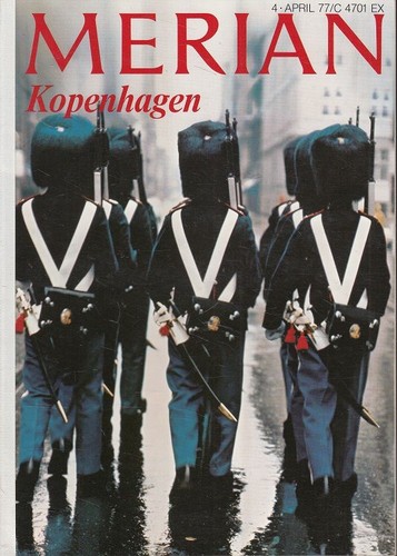 Kopenhagen merian heft - -,