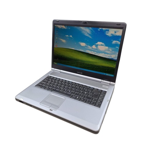 Retro laptop sony - retro,