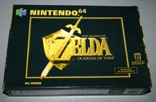 THE LEGEND OF ZELDA - OCARINA