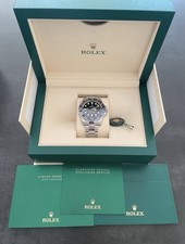Rolex gmt master automatik - ii,