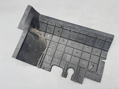 Batterieabdeckung seitlich - t4,