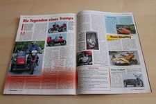 Motorradfahrer 10/2000 Jawa