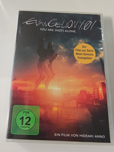 Evangelion you are - 1.01,