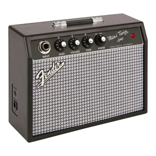 Fender mini twin - fender, '65
