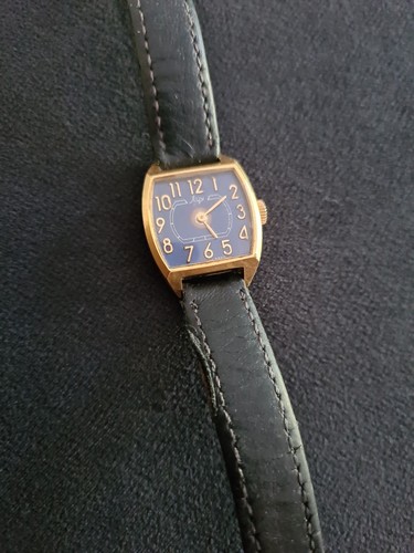 Luch vintage damenuhr - luch,
