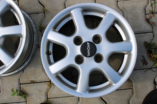 Ronal ford alufelge lk4x108 - ford, ka