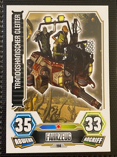 Star wars force attax - wars,