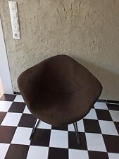 bertoia diamond chair vollgepolstert im Originalzustand