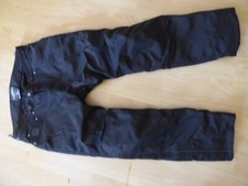 Textil-Motorradhose von Probiker im Jeansstil für Herren, Gr. 27, Bundweite 47