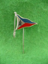 Anstecknadel Reederei