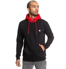 DC Shoes Herren Hoodie REBEL