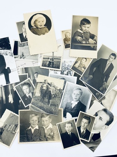 Fotos alt vintage brüder - fotos,