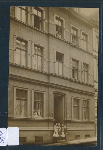 00391 burbach foto ak - 00391), foto-ak