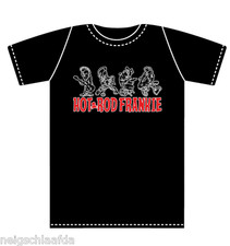 Hot rod frankie band - rod,