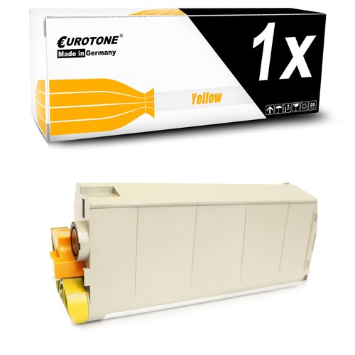 Eurotone toner yellow - yellow, f�r