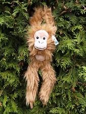 Plüschtier affe orang utan - orang-utan, 54