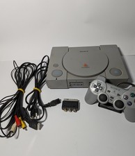Sony Playstation 1 Konsole inkl. Controller - Teildefekt / Blitzversand ✅