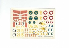 DECALS 1/72  Saab 105 OE SK 60  Schweden Österreich Bundesheer ÖBH Marivox