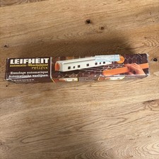 Wäscheleine Leifheit Rollfix Leine Bis Zu 4,20m Automatic Rollleine Vintage OVP