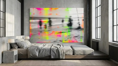 Punk edition acrylglas - 06,