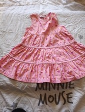 Sommerkleid Blumen/Seesterne