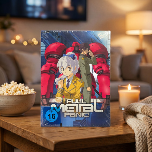 Full metal panic box - full,