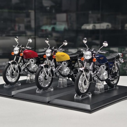 Honda cb400 four 12 - honda,