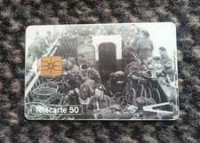 PREPAID KARTE TELEFONKARTE 50