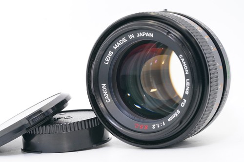 Near mint canon - near, 55mm