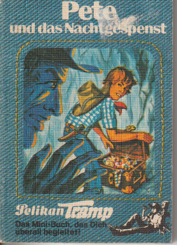 Pelikan tramp minibuch pete - pelikan,